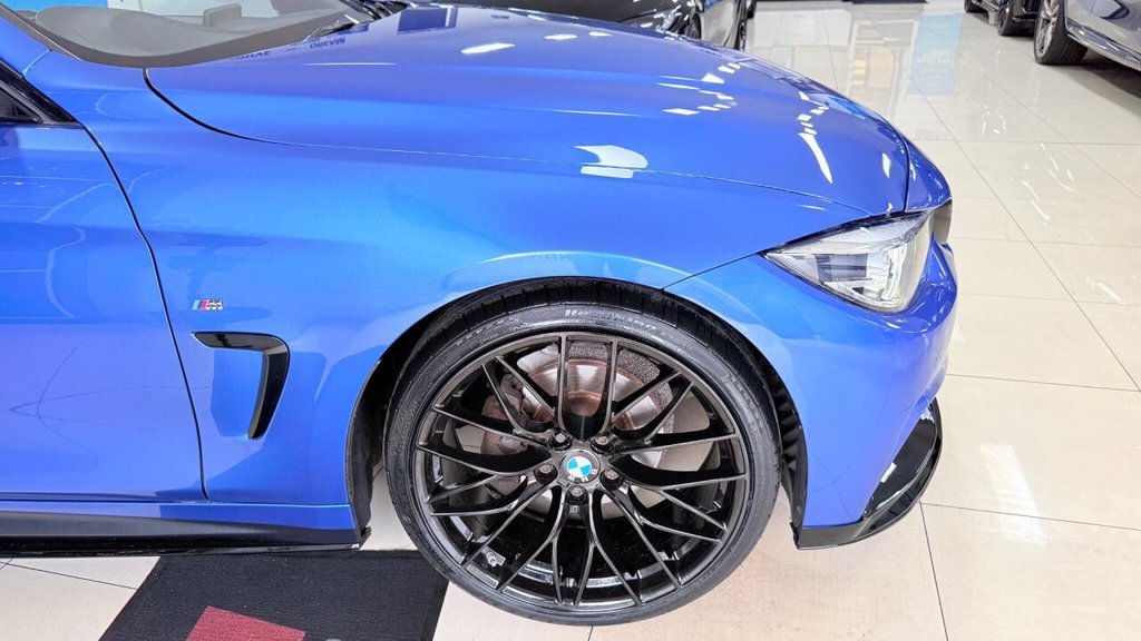 Used BMW 4 Series 2020 for sale - 77785907: Photo 45