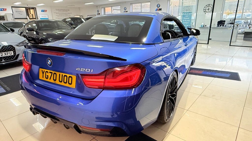 Used BMW 4 Series 2020 for sale - 77785907: Photo 5