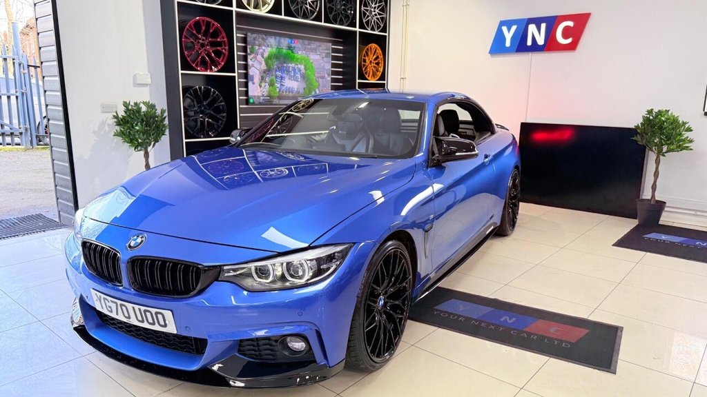 Used BMW 4 Series 2020 for sale - 77785907: Photo 8