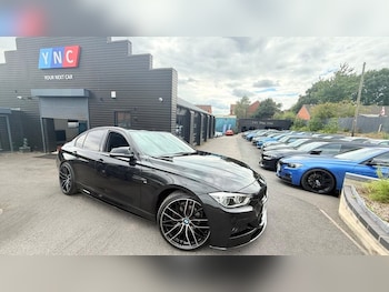 2016 (66) - 2.0 320d M Sport Auto Euro 6 (s/s) 4dr