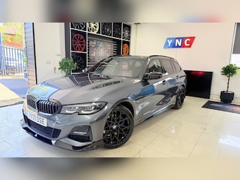 Used BMW 3 Series 2021 for sale - 79221346: Photo