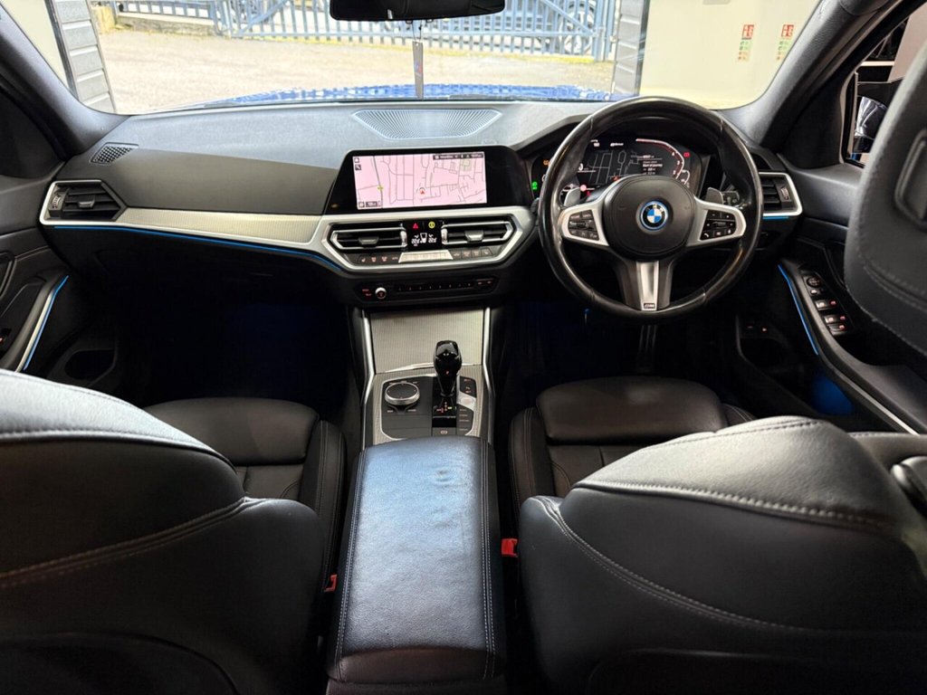 Used BMW 3 Series 2021 for sale - 76345814: Photo 12