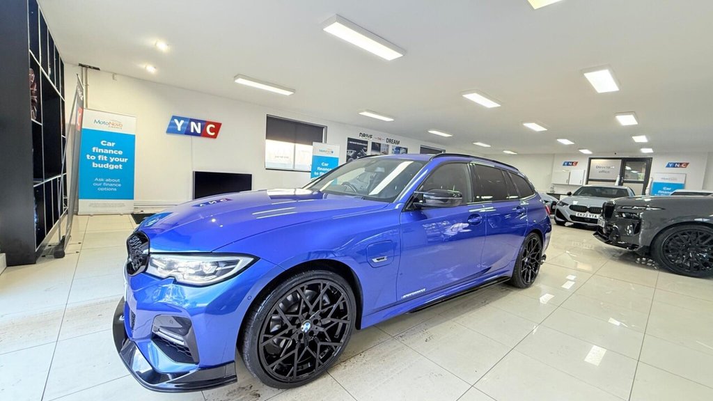 Used BMW 3 Series 2021 for sale - 76345814: Photo 14