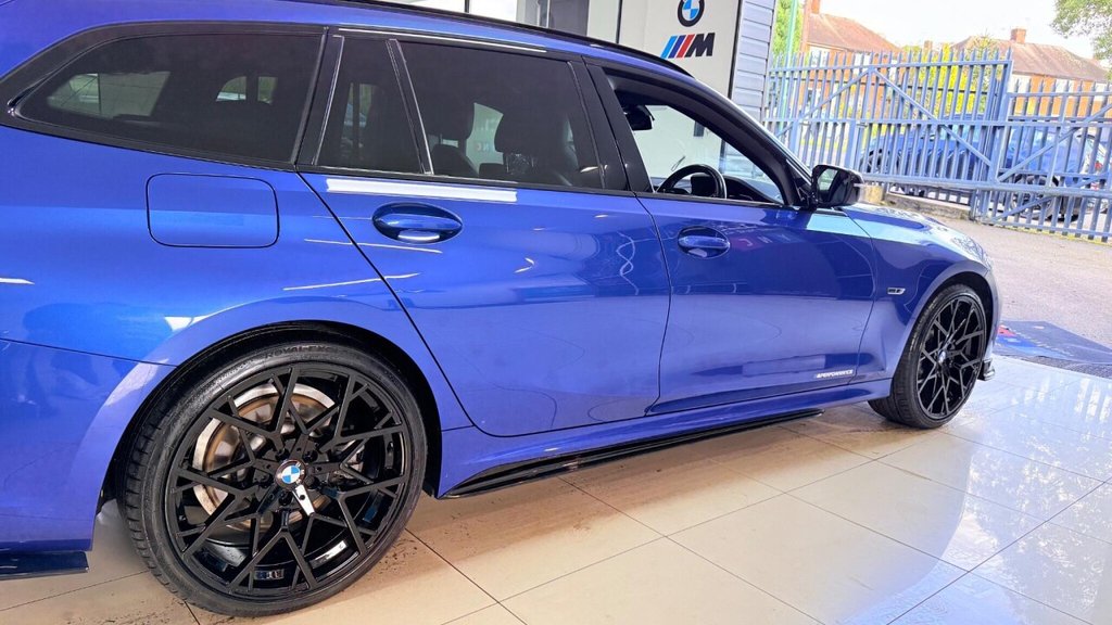 Used BMW 3 Series 2021 for sale - 76345814: Photo 19