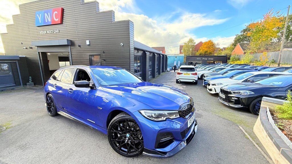 Used BMW 3 Series 2021 for sale - 76345814: Photo 2