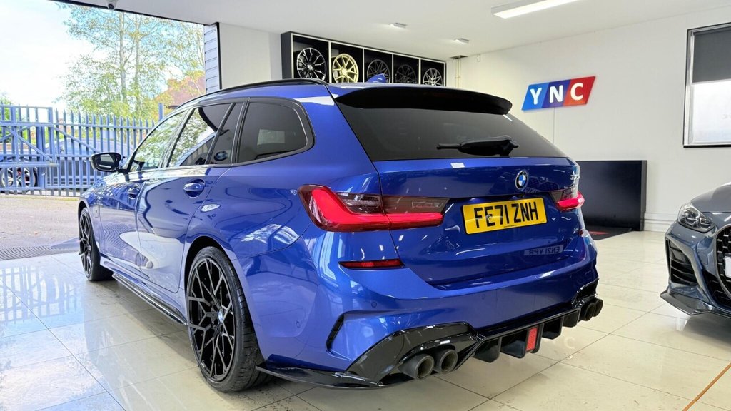 Used BMW 3 Series 2021 for sale - 76345814: Photo 3