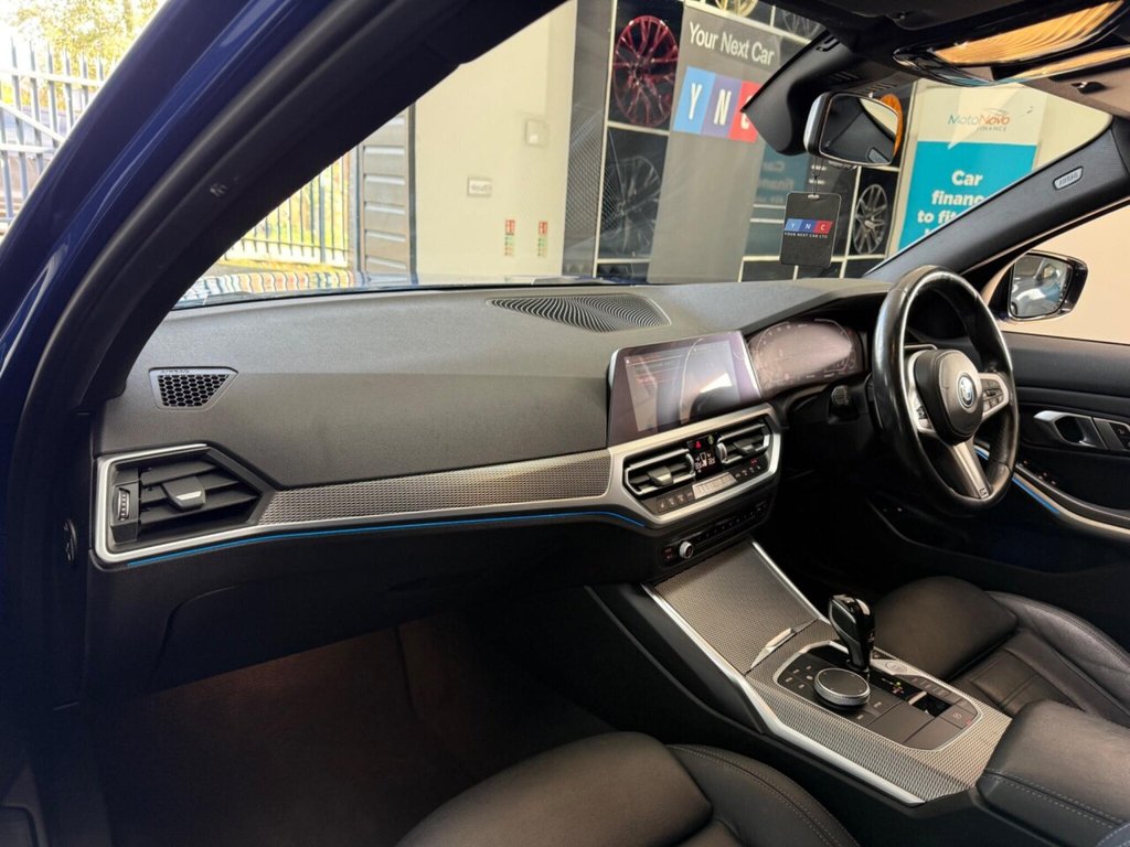 Used BMW 3 Series 2021 for sale - 76345814: Photo 34