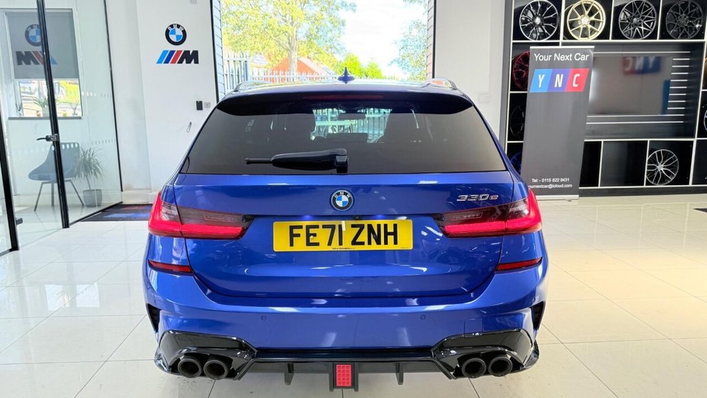Used BMW 3 Series 2021 for sale - 76345814: Photo 37