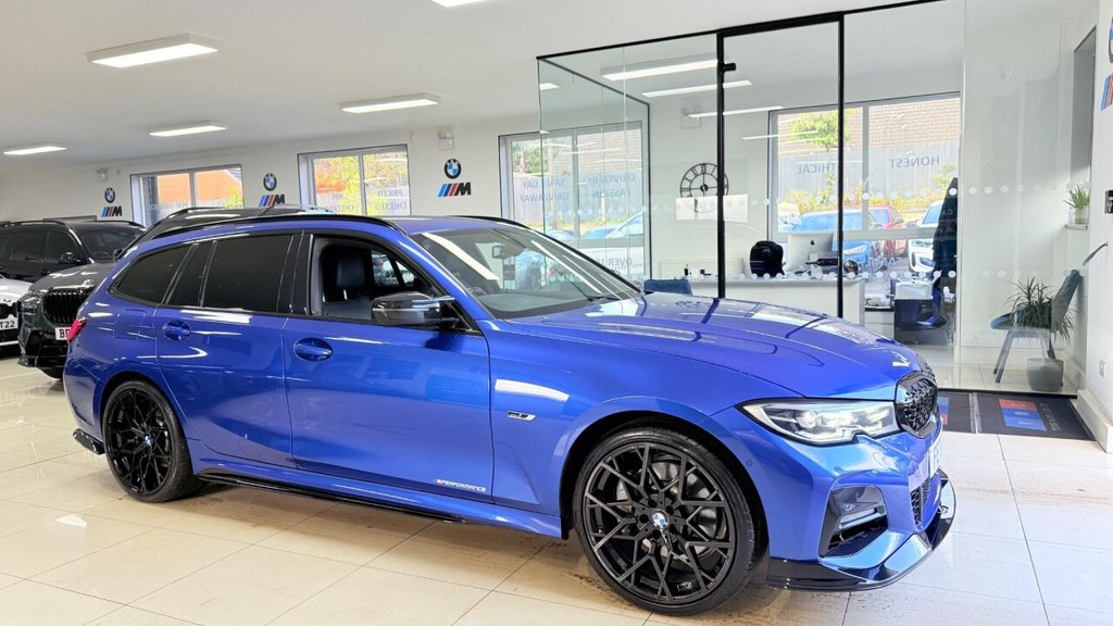 Used BMW 3 Series 2021 for sale - 76345814: Photo 4
