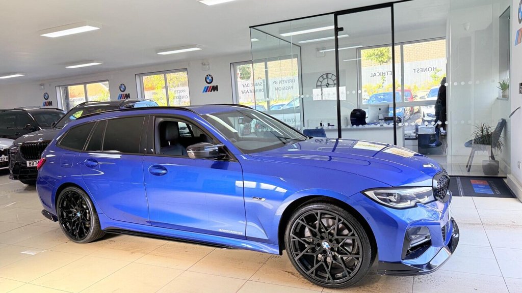Used BMW 3 Series 2021 for sale - 76345814: Photo 40