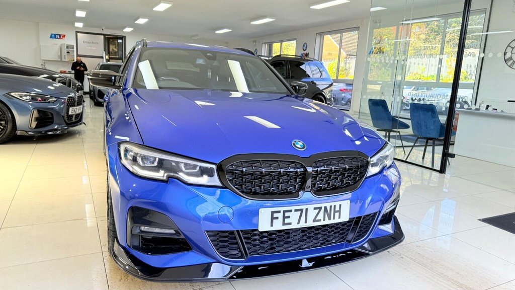 Used BMW 3 Series 2021 for sale - 76345814: Photo 41
