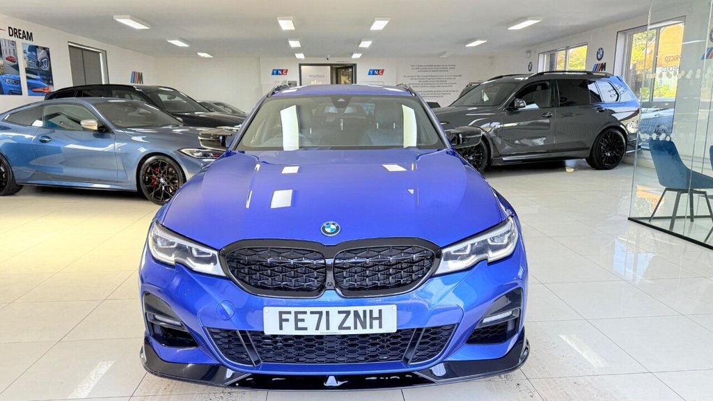 Used BMW 3 Series 2021 for sale - 76345814: Photo 42