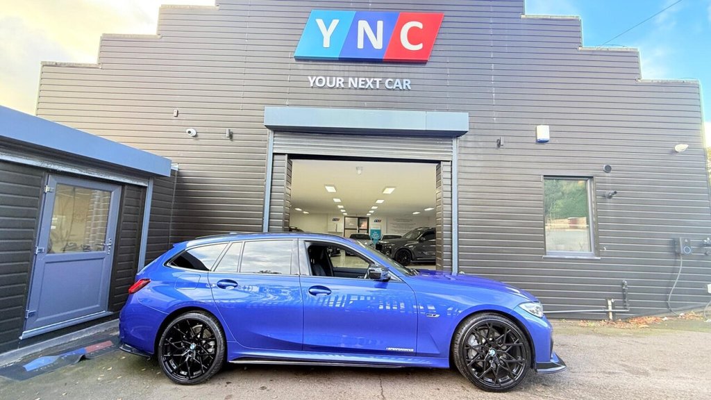 Used BMW 3 Series 2021 for sale - 76345814: Photo 9
