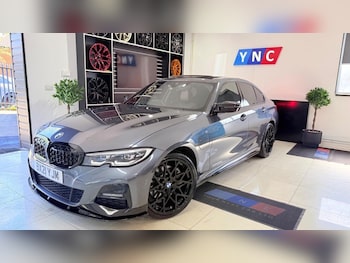 Used BMW 3 Series 2021 for sale - 78350523: Photo