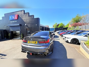 Used BMW 3 Series 2021 for sale - 78350523: Photo