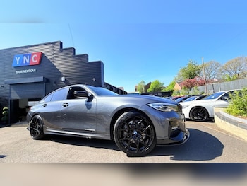 Used BMW 3 Series 2021 for sale - 78350523: Photo