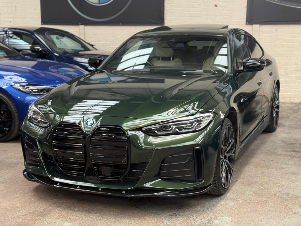 Used BMW i4 2022 for sale - 76570105: Photo 1