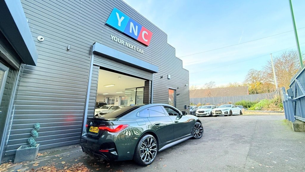 Used BMW i4 2022 for sale - 76570105: Photo 10