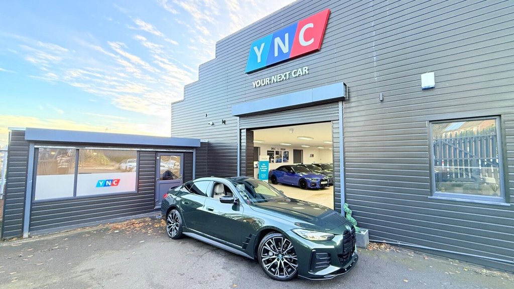 Used BMW i4 2022 for sale - 76570105: Photo 12