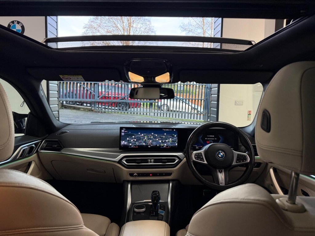 Used BMW i4 2022 for sale - 76570105: Photo 13