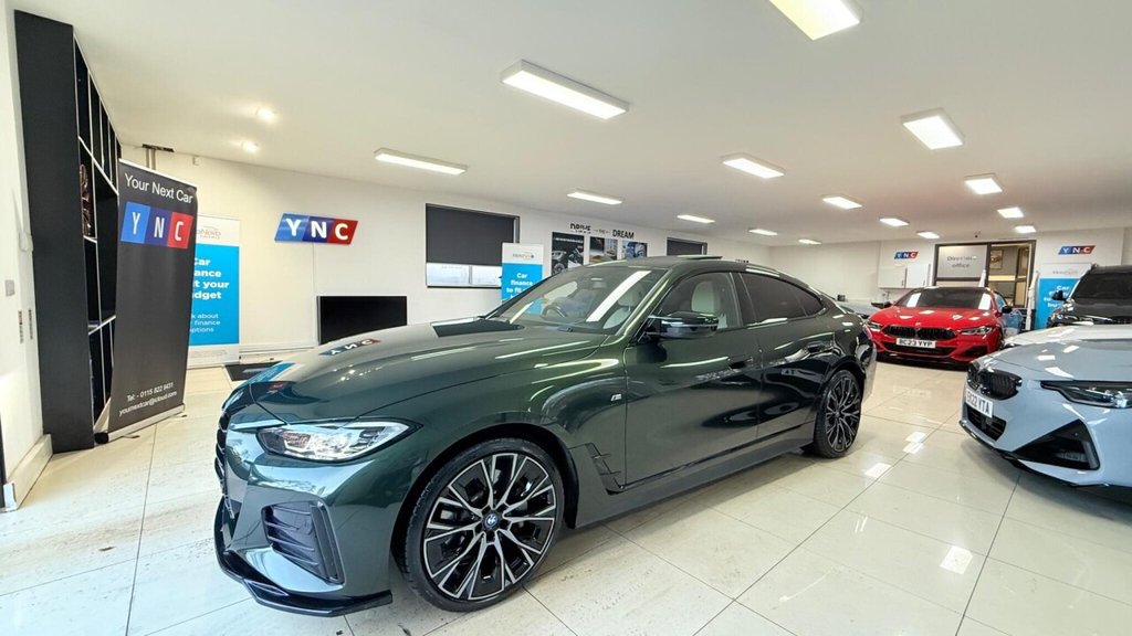 Used BMW i4 2022 for sale - 76570105: Photo 17