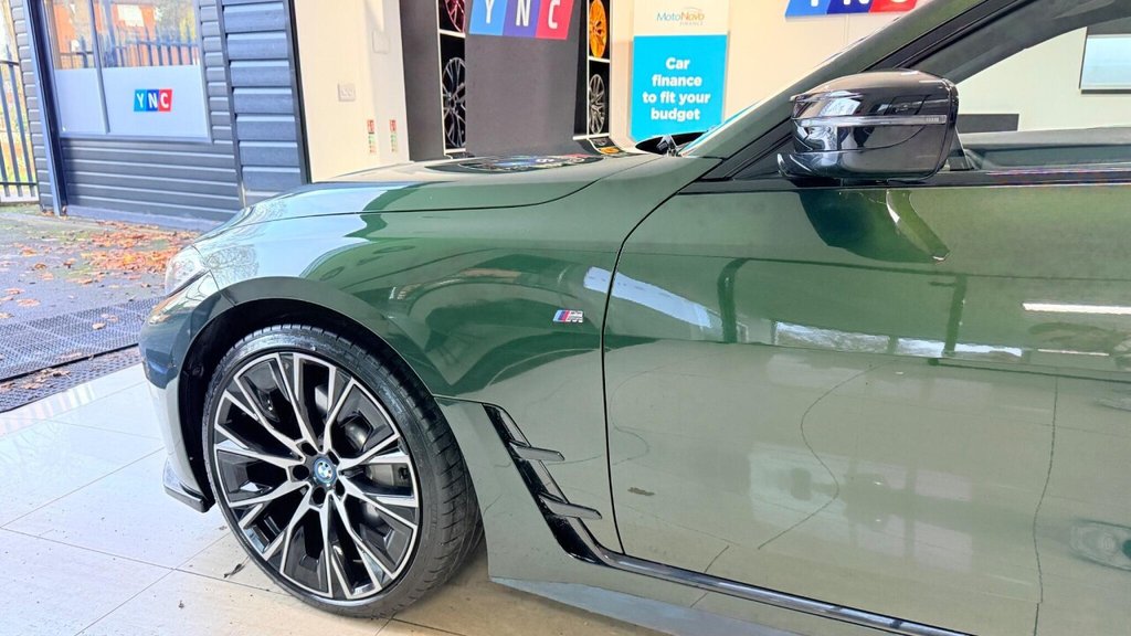 Used BMW i4 2022 for sale - 76570105: Photo 18