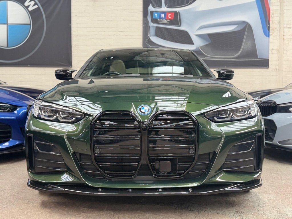 Used BMW i4 2022 for sale - 76570105: Photo 2