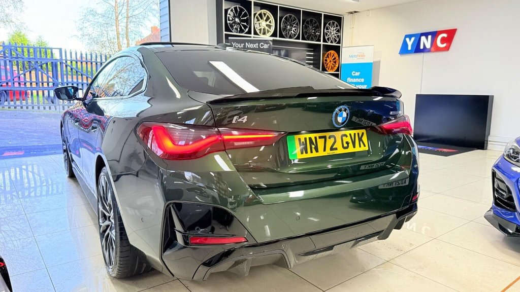 Used BMW i4 2022 for sale - 76570105: Photo 20