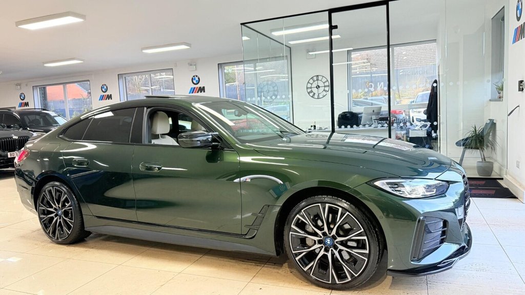 Used BMW i4 2022 for sale - 76570105: Photo 23