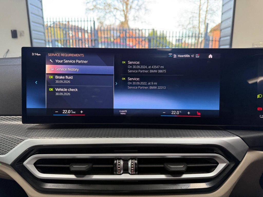 Used BMW i4 2022 for sale - 76570105: Photo 29