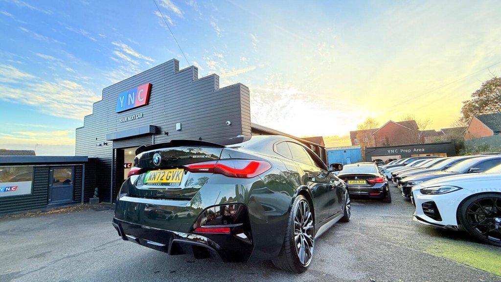 Used BMW i4 2022 for sale - 76570105: Photo 3