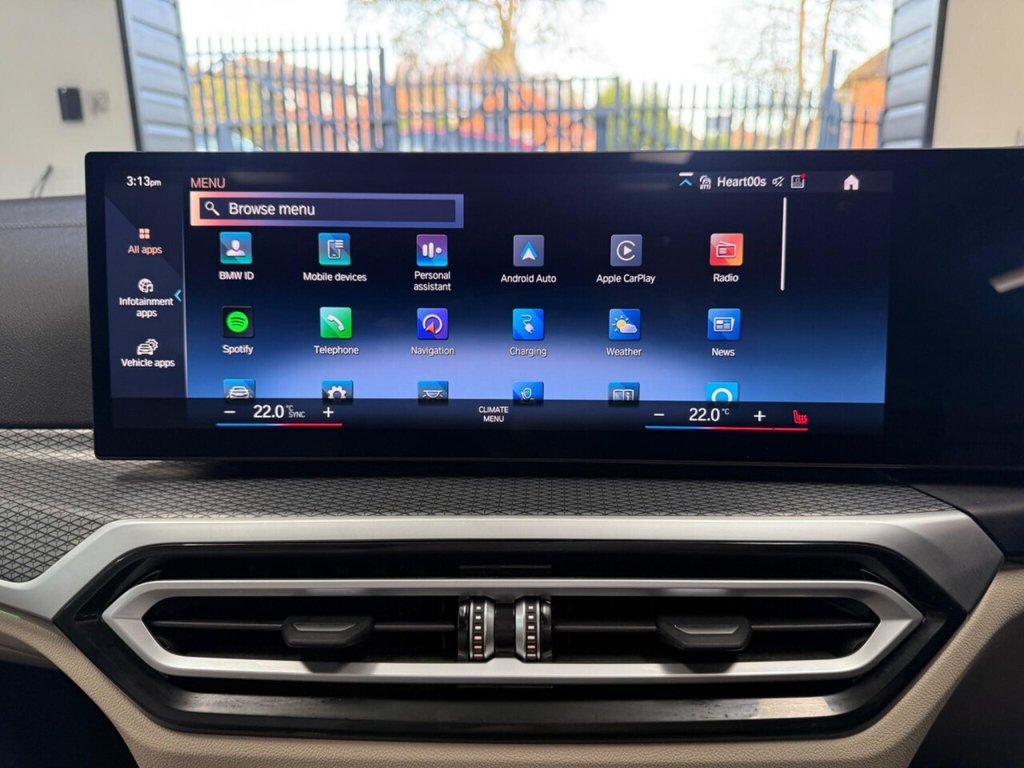 Used BMW i4 2022 for sale - 76570105: Photo 32