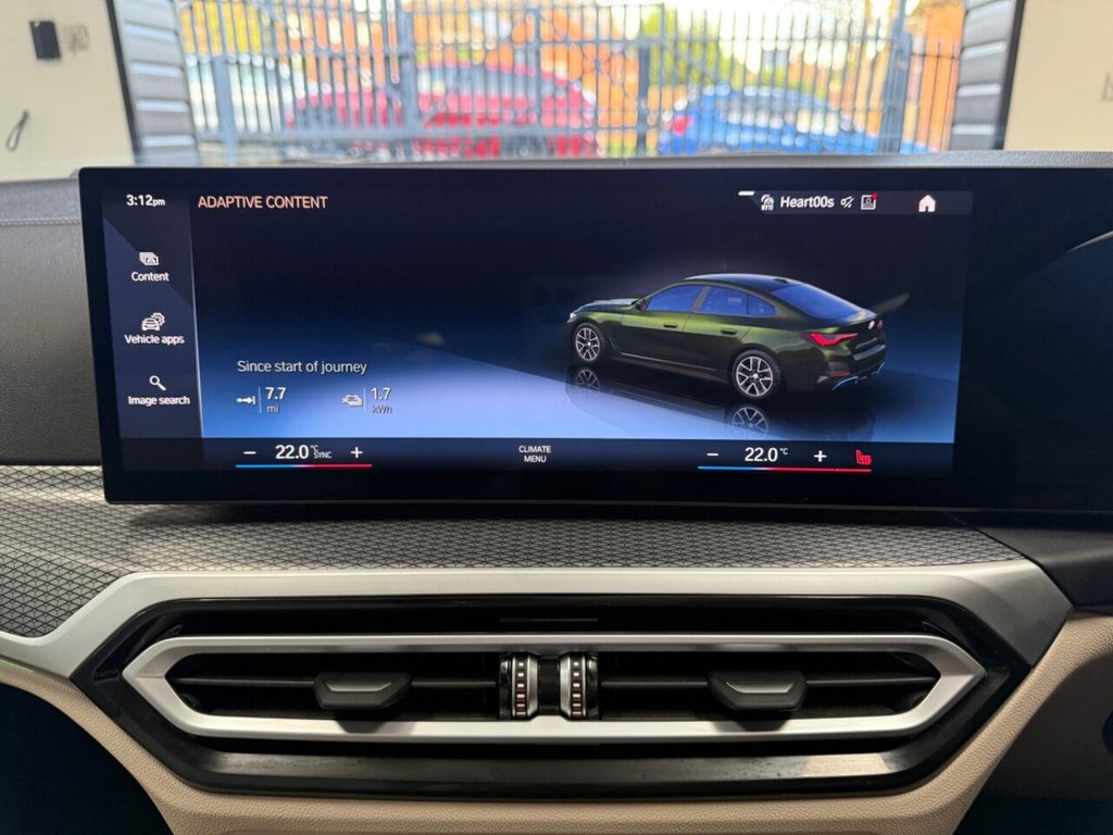 Used BMW i4 2022 for sale - 76570105: Photo 35