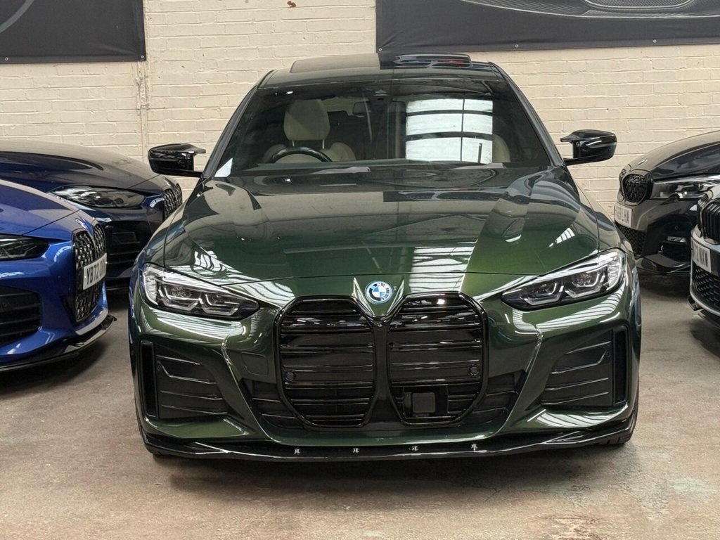 Used BMW i4 2022 for sale - 76570105: Photo 4