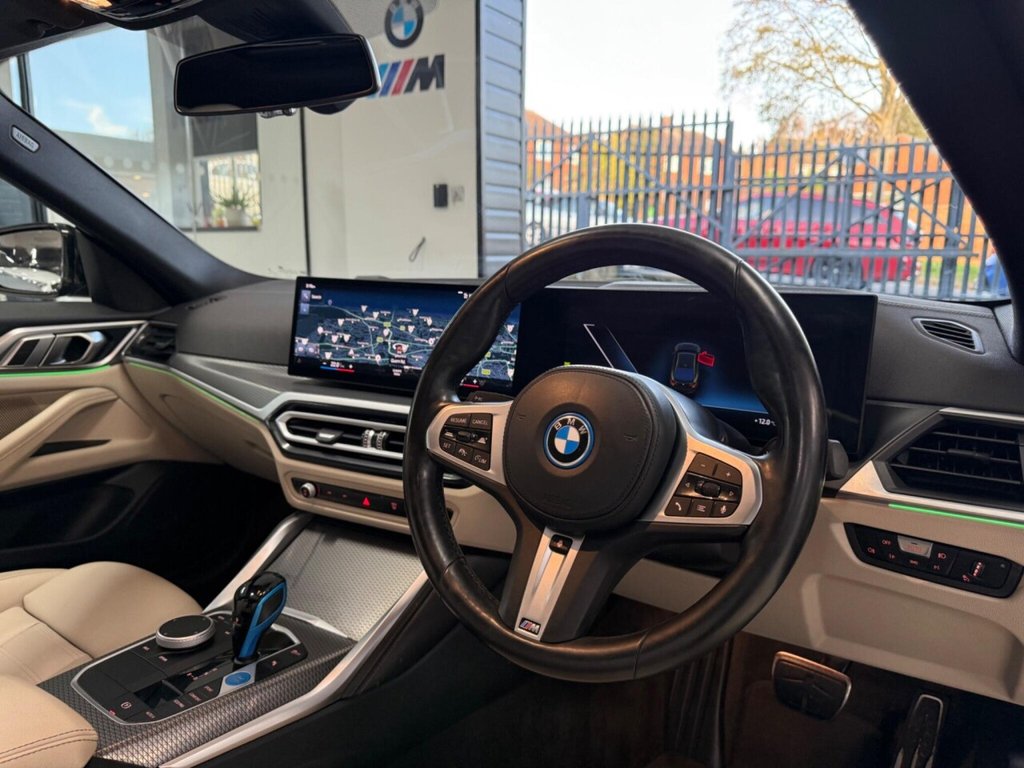 Used BMW i4 2022 for sale - 76570105: Photo 45