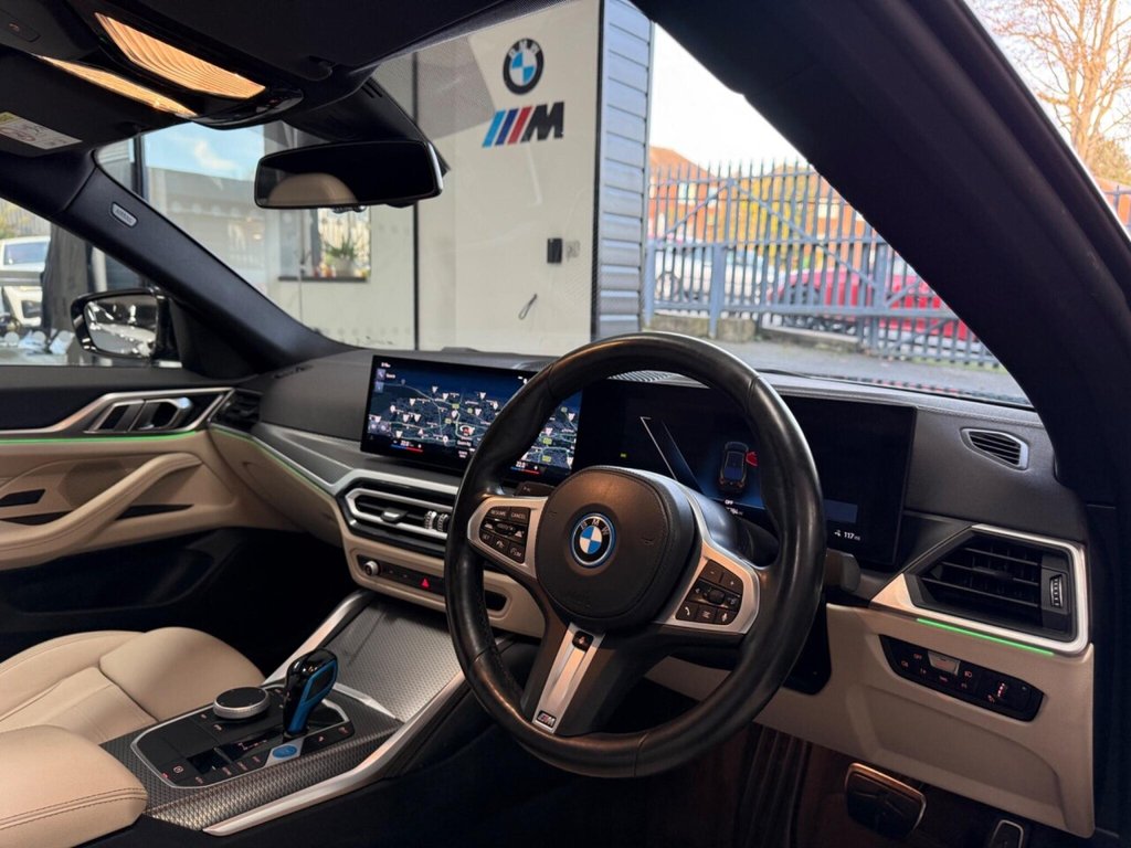 Used BMW i4 2022 for sale - 76570105: Photo 46
