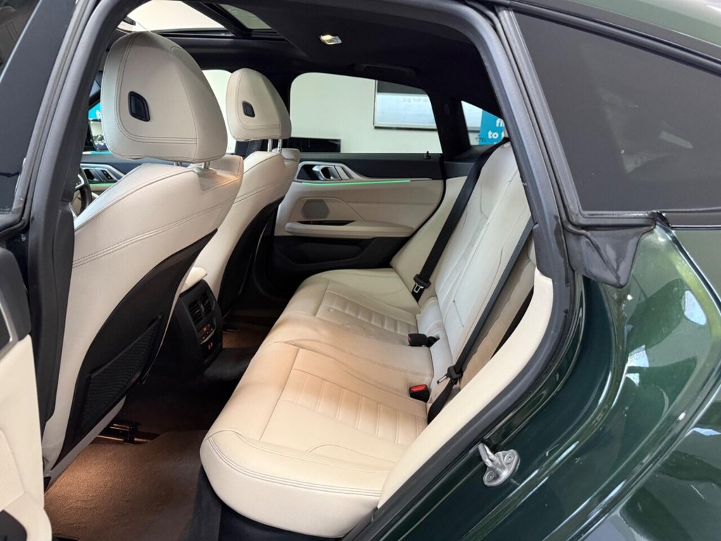 Used BMW i4 2022 for sale - 76570105: Photo 49