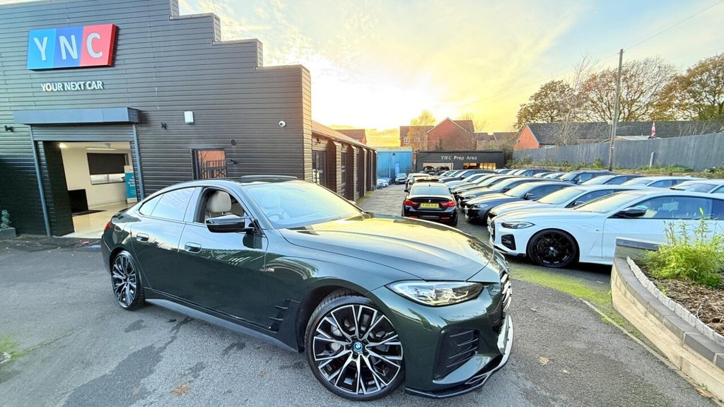 Used BMW i4 2022 for sale - 76570105: Photo 5