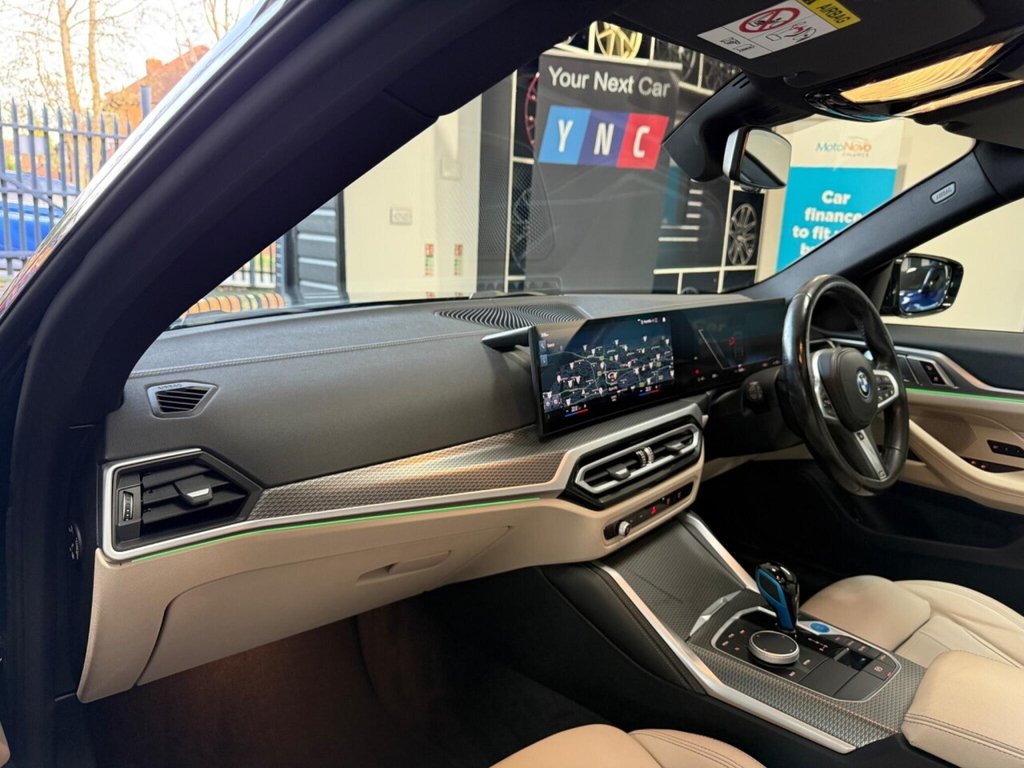 Used BMW i4 2022 for sale - 76570105: Photo 50