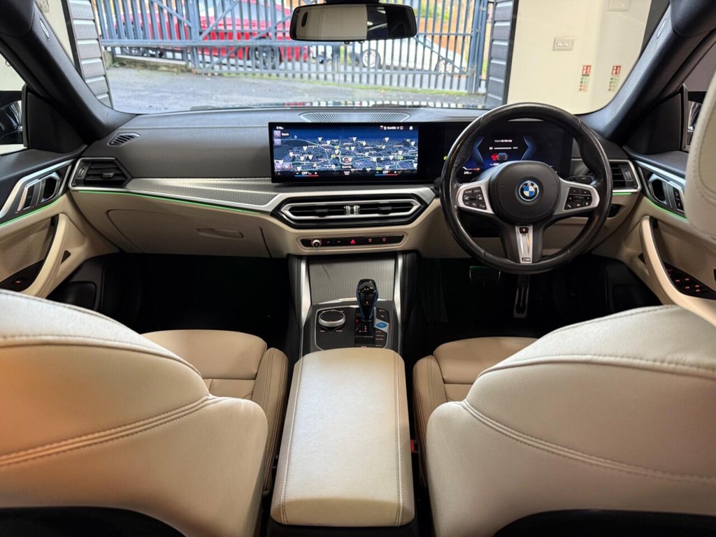 Used BMW i4 2022 for sale - 76570105: Photo 6