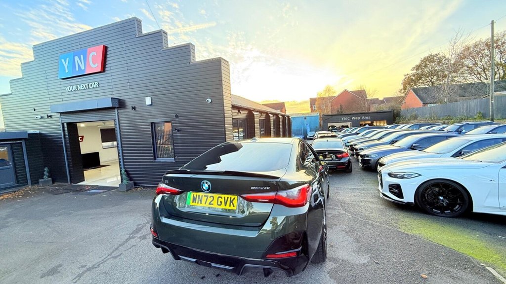 Used BMW i4 2022 for sale - 76570105: Photo 8