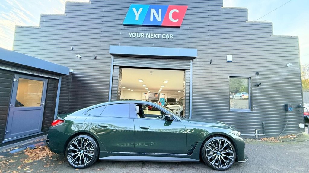 Used BMW i4 2022 for sale - 76570105: Photo 9