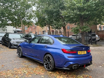 Used BMW 3 Series 2021 for sale - 76018675: Photo
