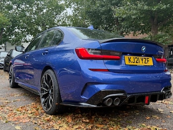 Used BMW 3 Series 2021 for sale - 76018675: Photo