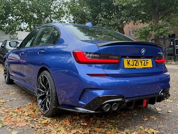 Used BMW 3 Series 2021 for sale - 76018675: Photo