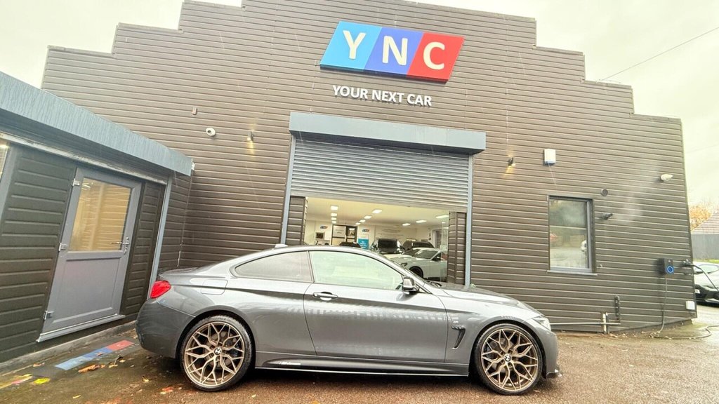 Used BMW 4 Series 2018 for sale - 76768471: Photo 12