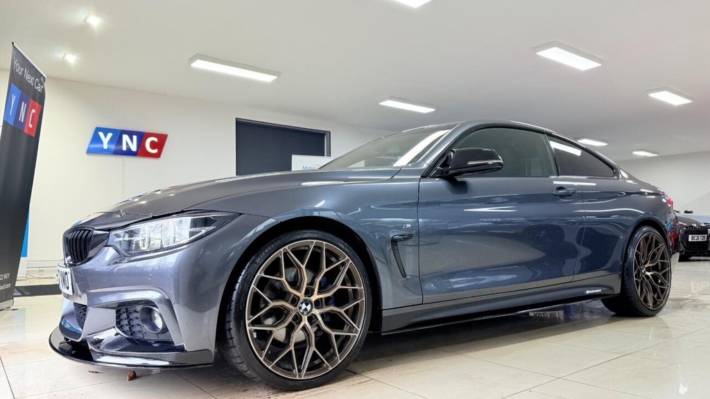 Used BMW 4 Series 2018 for sale - 76768471: Photo 13