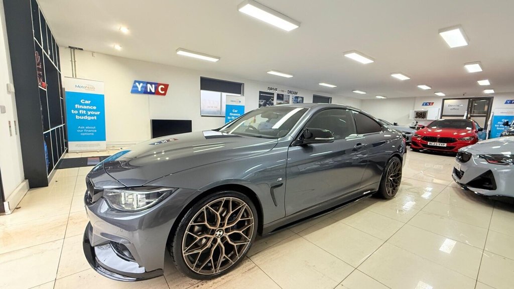 Used BMW 4 Series 2018 for sale - 76768471: Photo 15