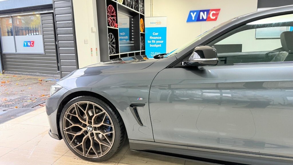 Used BMW 4 Series 2018 for sale - 76768471: Photo 16