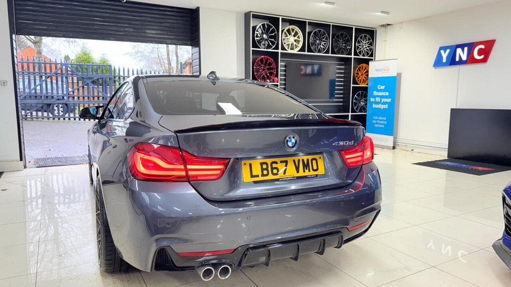 Used BMW 4 Series 2018 for sale - 76768471: Photo 18